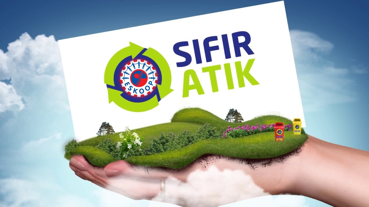 ESKOOP Sıfır Atık Projesi