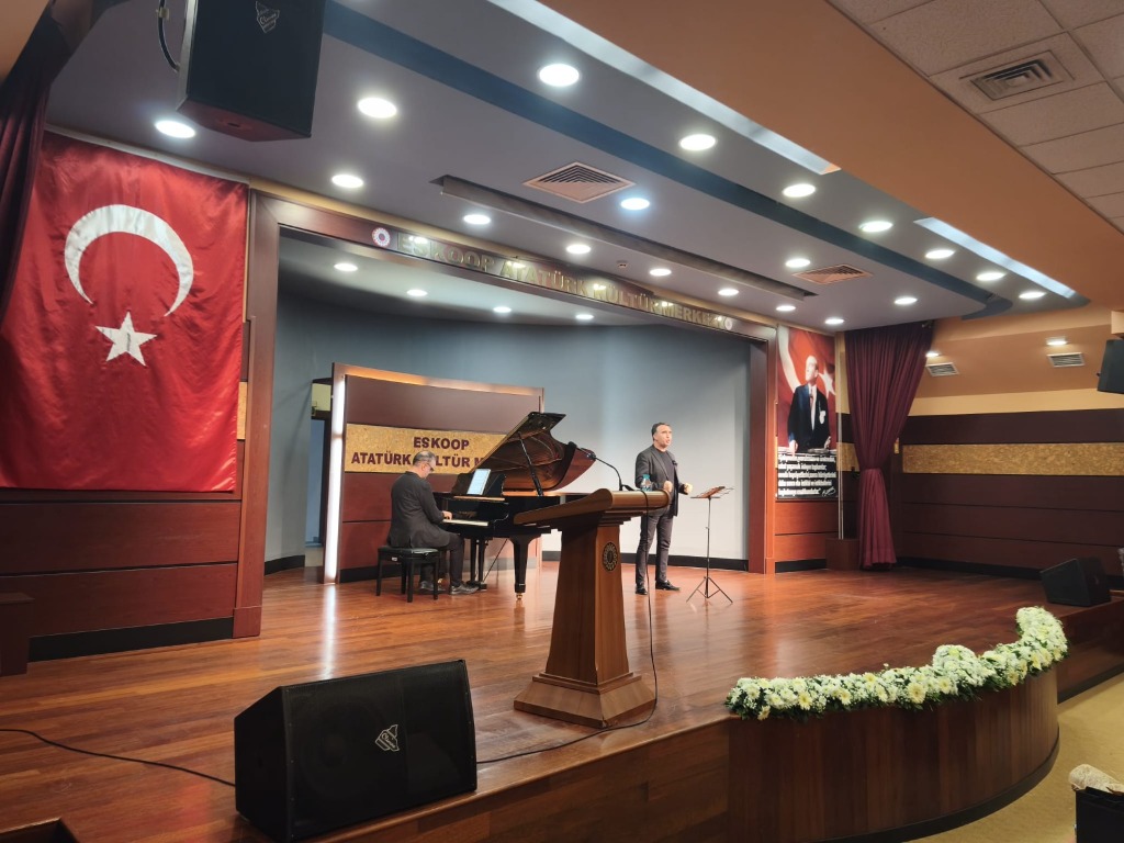 Cumhuriyet Kadınları Etkinliği Konser