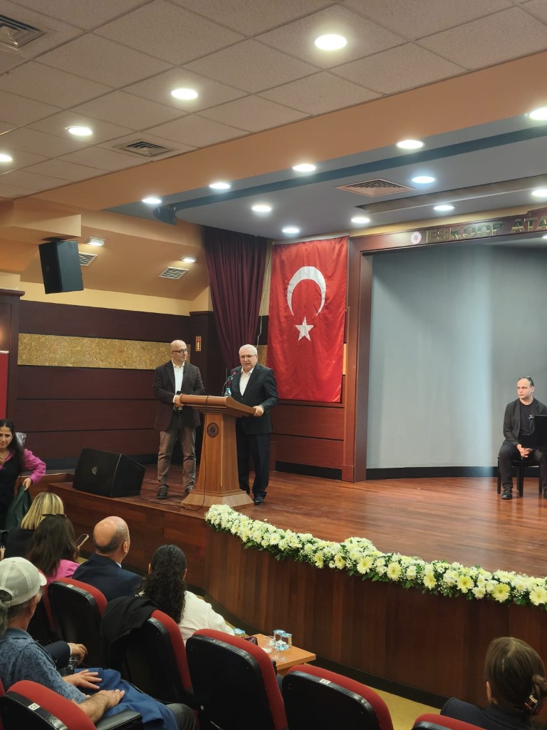 Cumhuriyet Kadınları Etkinliği Kürsü Konuşması